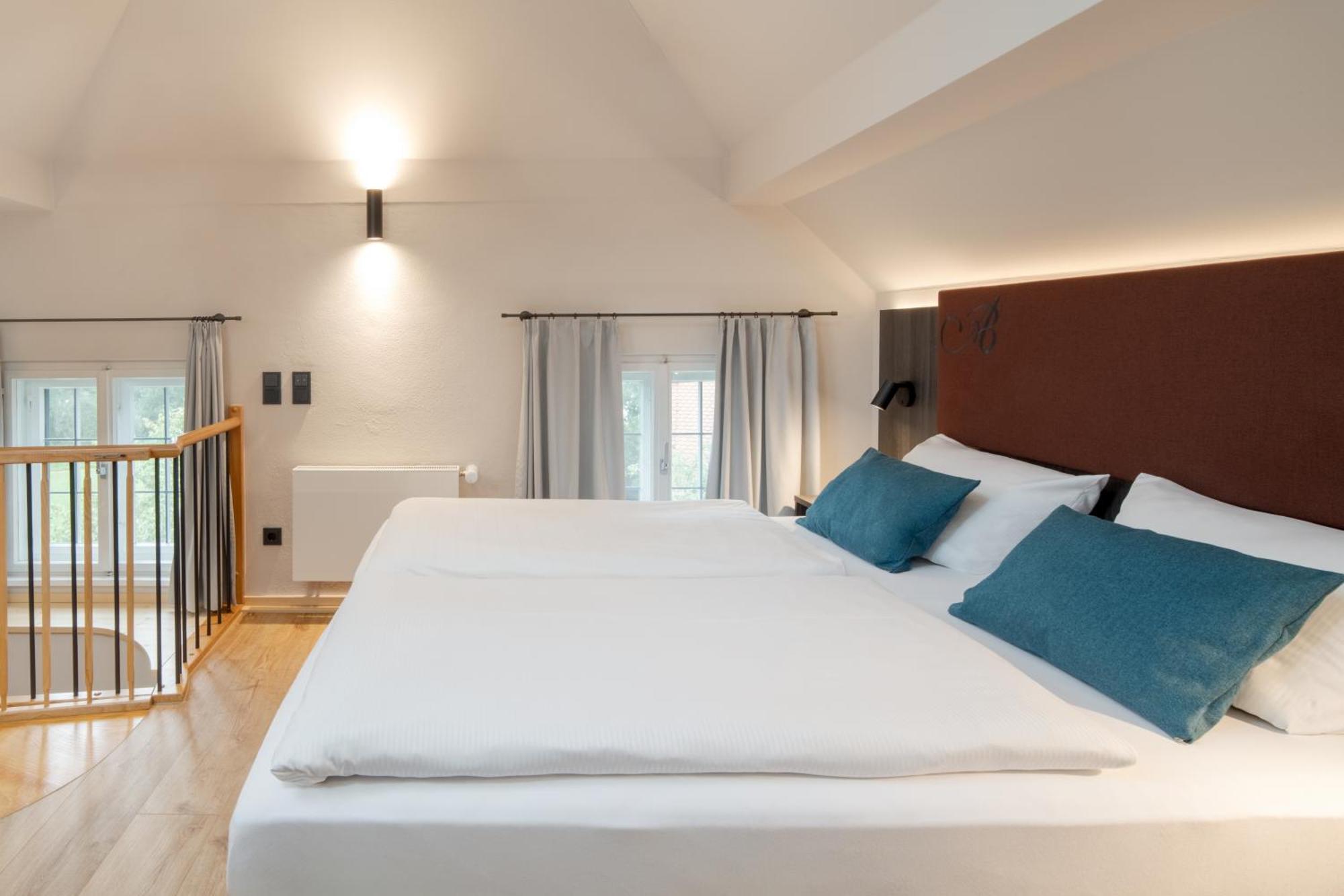 Hotel Aiterbach Am Chiemsee Римстинг Экстерьер фото
