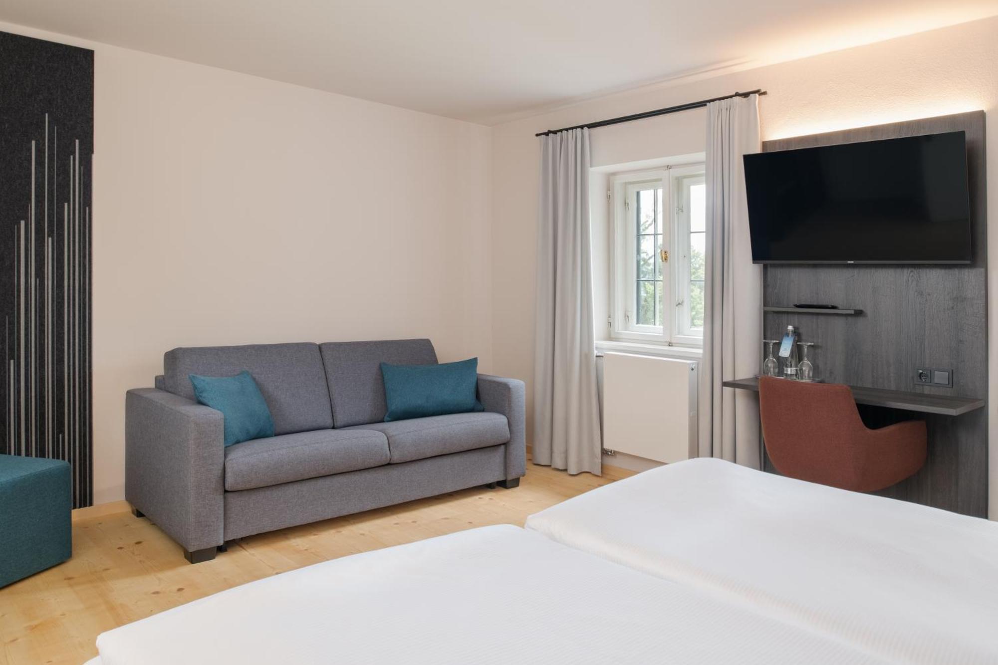 Hotel Aiterbach Am Chiemsee Римстинг Экстерьер фото